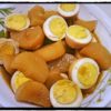 大根と卵のトロトロ煮